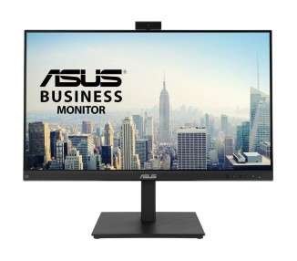 p ph2Monitor para videconferencias ASUS BE279QSK 27 pulgadas Full HD IPS Sin marco Camara web Full HD Matriz de microfonos Alta