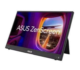 h2ASUS ZenScreen MB16AHV h2divMonitor portatil ASUS ZenScreen MB16AHV 16 pulgadas 156 pulgadas visibles Full HD IPS HDMI USB ti