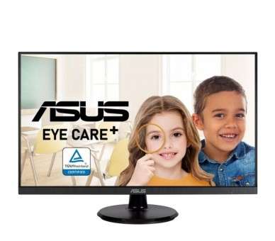 ph2Monitor Gaming ASUS VA27DQF Eye Care 27 pulgadas IPS Full HD sin marco 100 Hz sincronizacion adaptativa MPRT de 1 ms HDMI Di