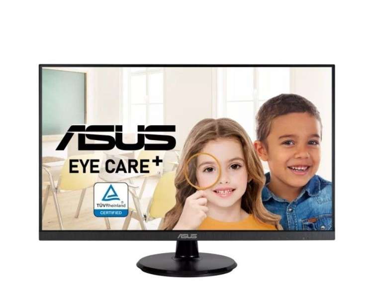 ph2Monitor Gaming ASUS VA27DQF Eye Care 27 pulgadas IPS Full HD sin marco 100 Hz sincronizacion adaptativa MPRT de 1 ms HDMI Di