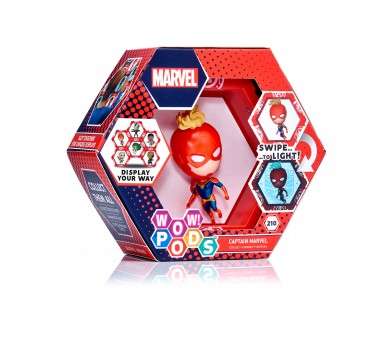 Figura wow pod marvel captain