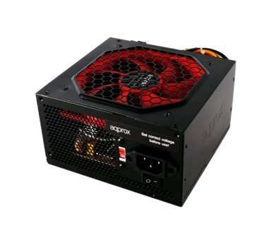 Approx Fuente 500W PSU ATX 12CM PFC V2