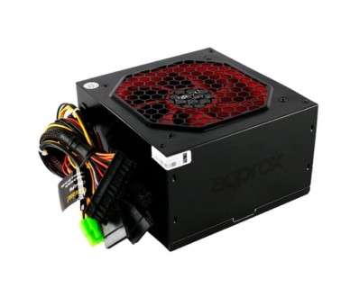 Approx Fuente 500W POWER SUPPLY BOX C NICKEL V2