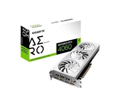 Tarjeta grafica vga gigabyte rtx 4060