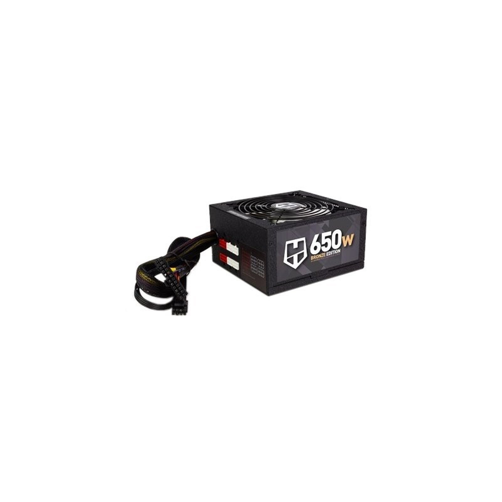 Nox Fuente Al HUMMER ATX 650w Modular 80 Bze