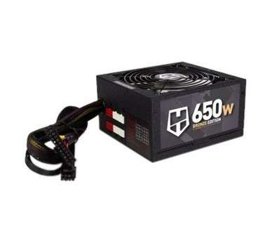 Nox Fuente Al HUMMER ATX 650w Modular 80 Bze