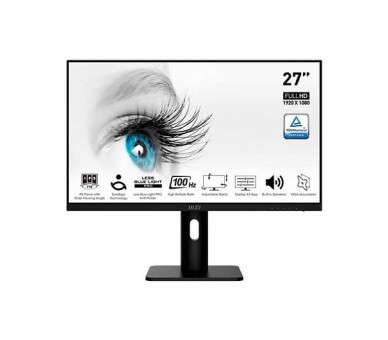 Monitor led 27pulgadas msi pro mp273ap