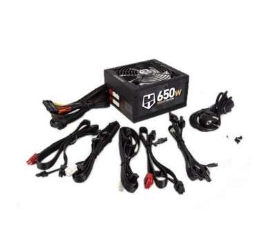 Nox Fuente Al HUMMER ATX 650w Modular 80 Bze