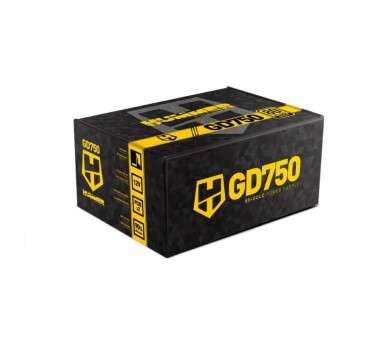 Nox Fuente Alimentacion Hummer GD750 80plus GOLD