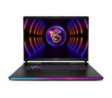 Portatil msi raider ge78hx 13vi 201es i7 13700h