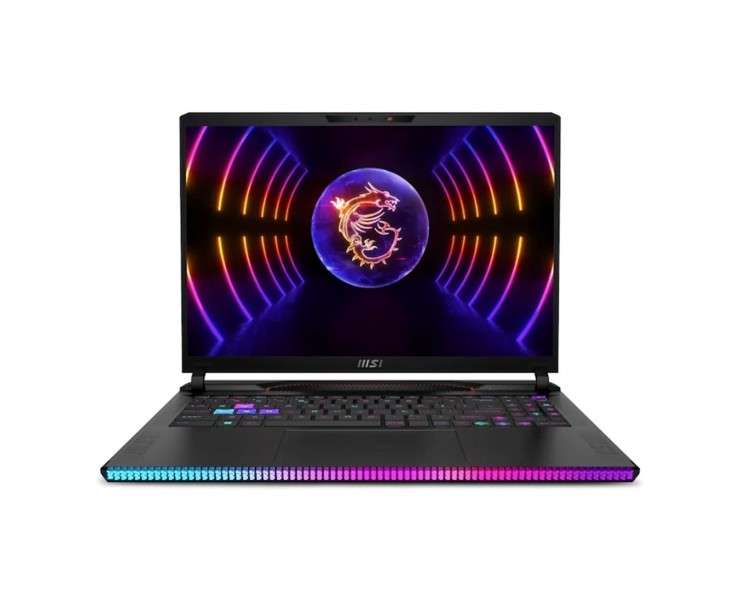 Portatil msi raider ge68hx 208es i9 13980hx 32gb