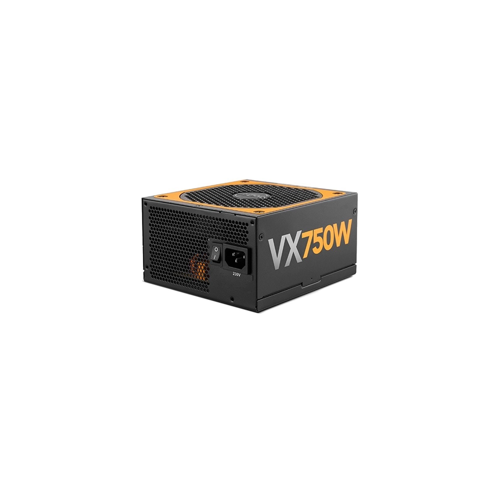 NOX Fuente Alimentacion Urano VX 750W 80 BRONZE