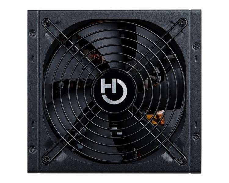 Hiditec Fuente Al GAMING BZ 650W 80Plus Bronze