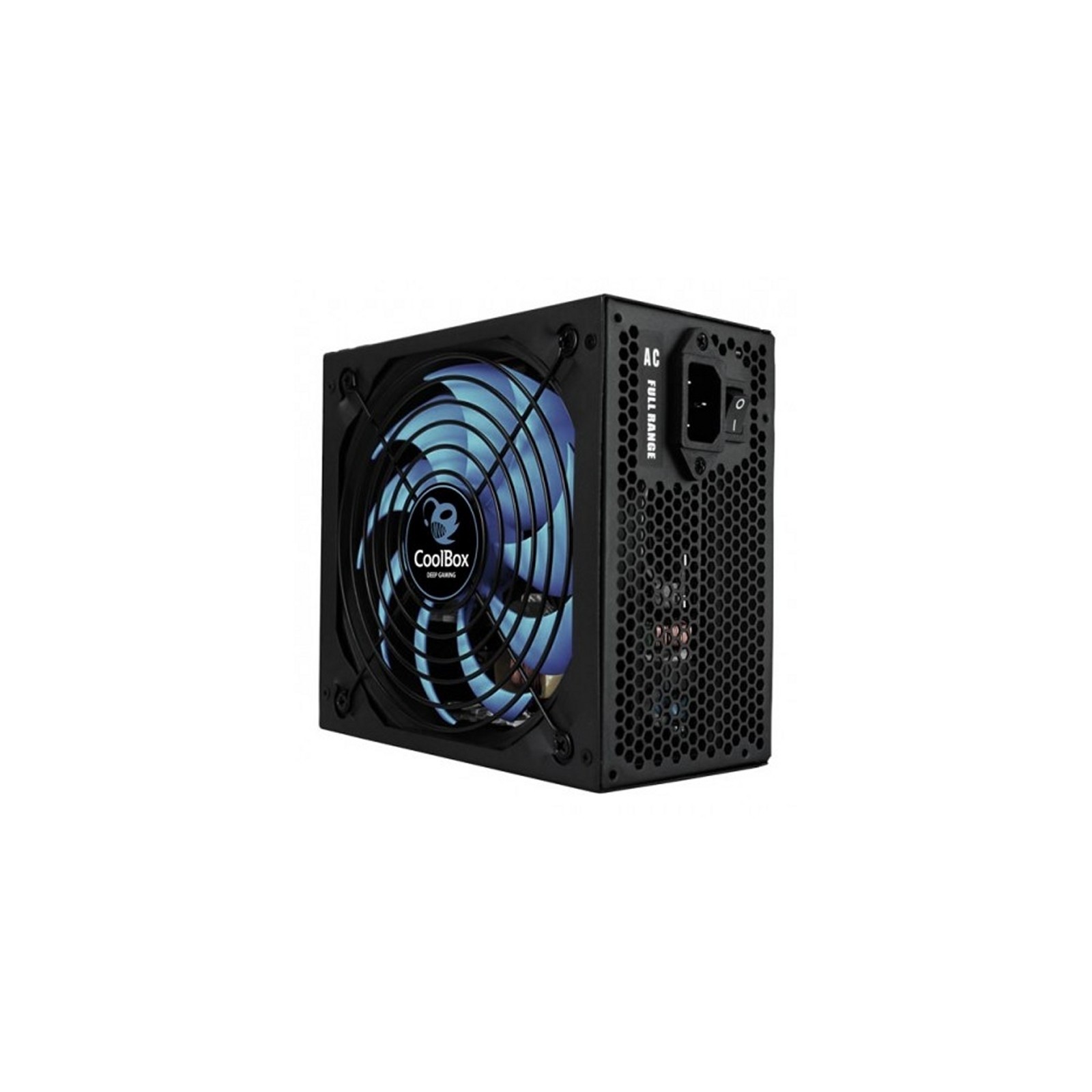 Deepgaming Fuente alimentacion 650w 80 bronze