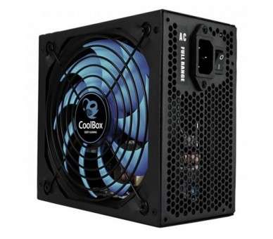 Deepgaming Fuente alimentacion 650w 80 bronze