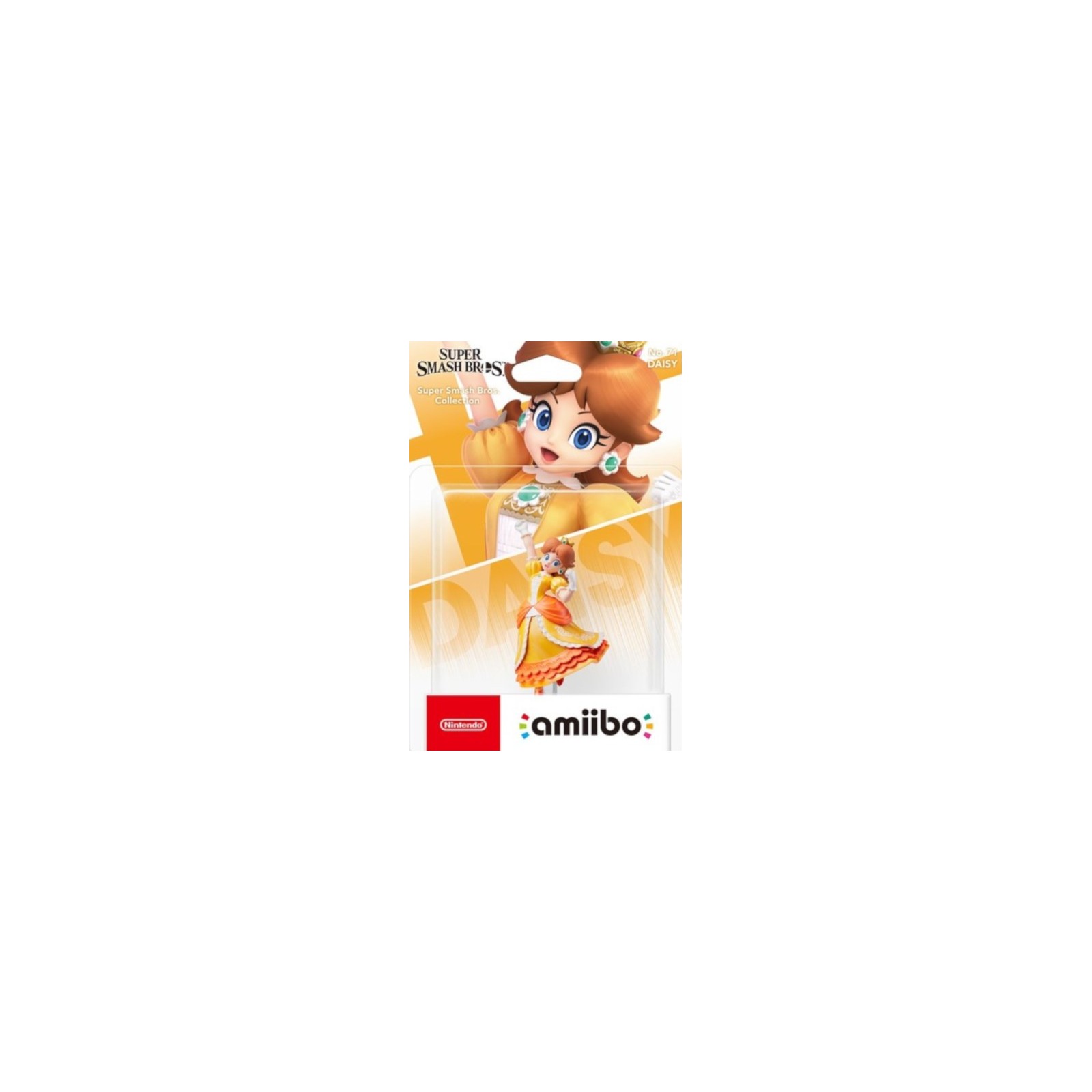 AMiiBO S. SMASH BROS: DAISY (IMP)