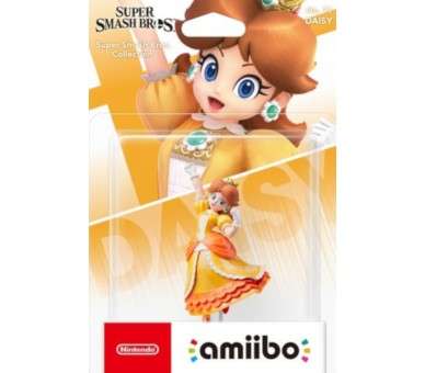 AMiiBO S. SMASH BROS: DAISY (IMP)