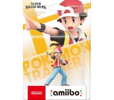 AMiiBO S. SMASH BROS: ENTRENADOR POKEMON (IMP)