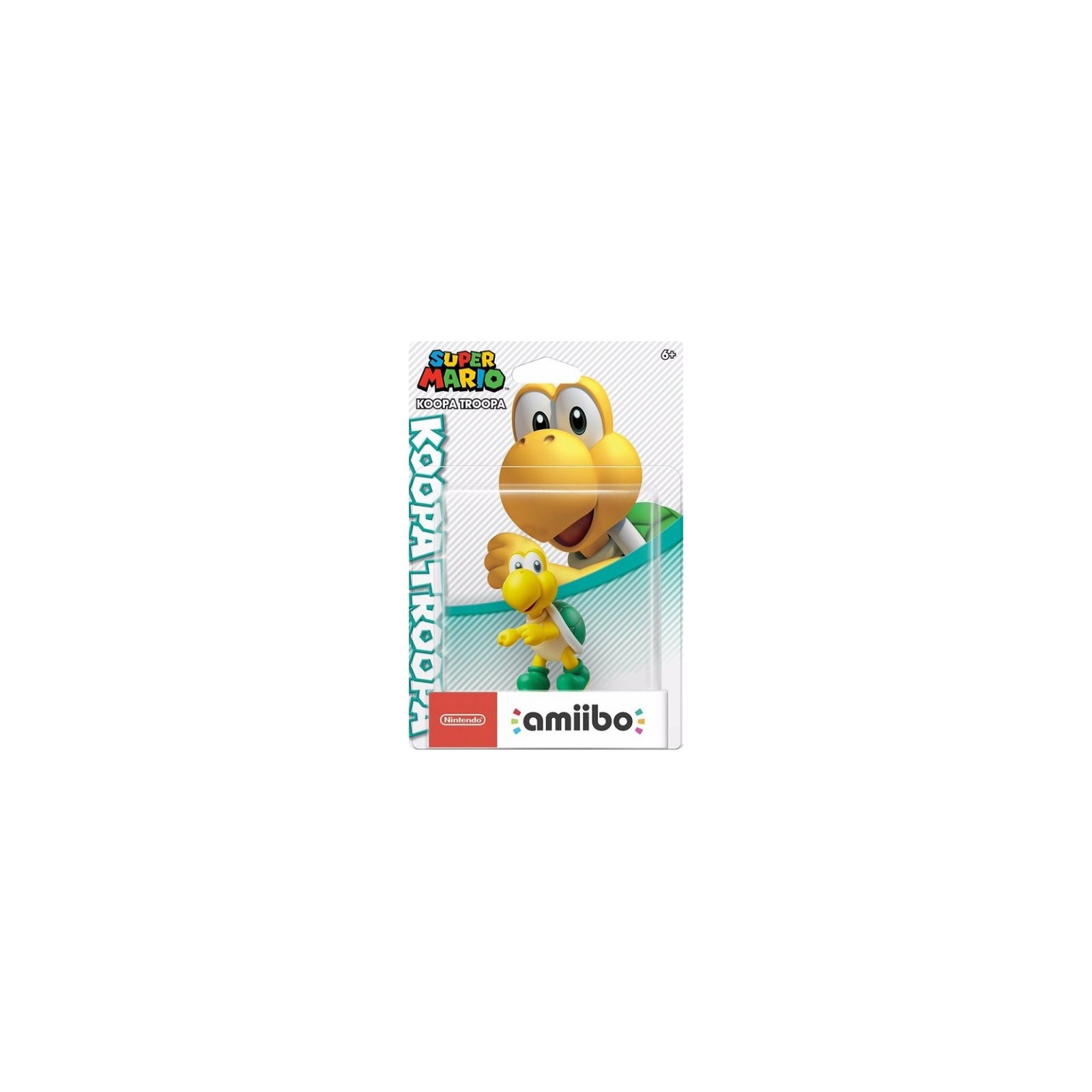 AMiiBO SUPER MARIO: KOOPA TROOPA (IMP)