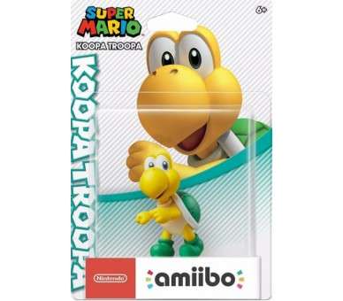 AMiiBO SUPER MARIO: KOOPA TROOPA (IMP)