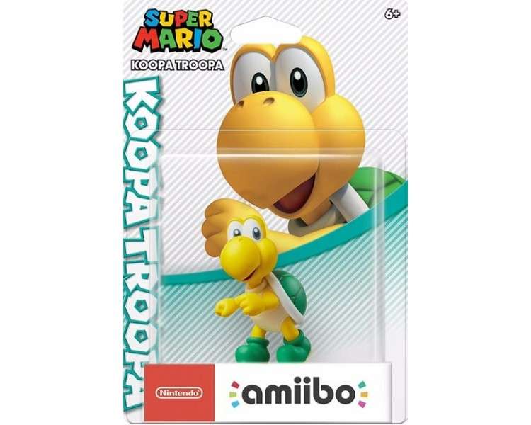 AMiiBO SUPER MARIO: KOOPA TROOPA (IMP)