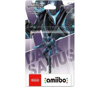 AMiiBO S. SMASH BROS: DARK SAMUS (IMP)