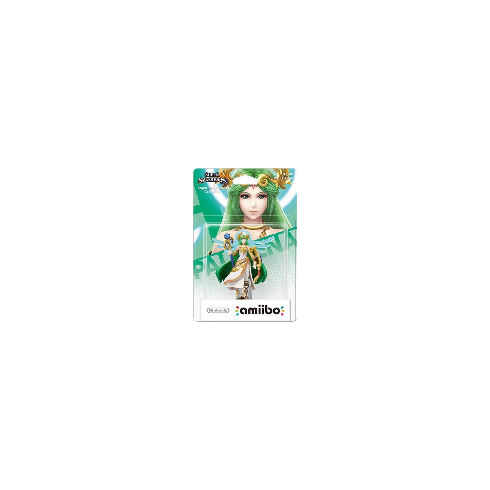 AMiiBO S. SMASH BROS: PALUTENA (IMP)