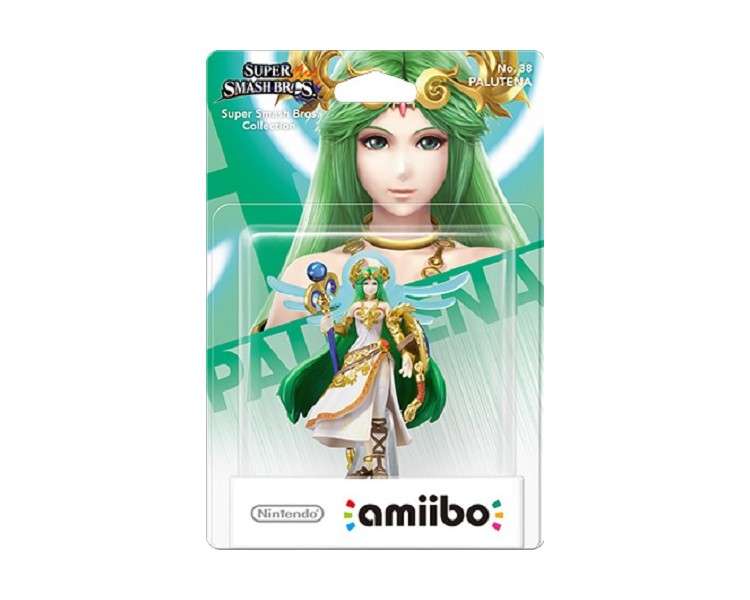 AMiiBO S. SMASH BROS: PALUTENA (IMP)