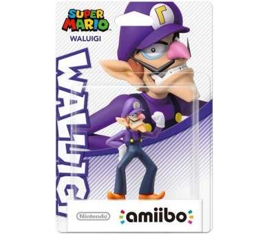 AMiiBO SUPER MARIO: WALUIGI (IMP)