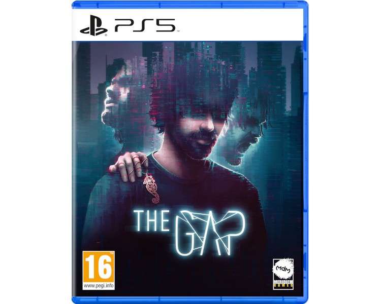 THE GAP - LIMITED EDITION