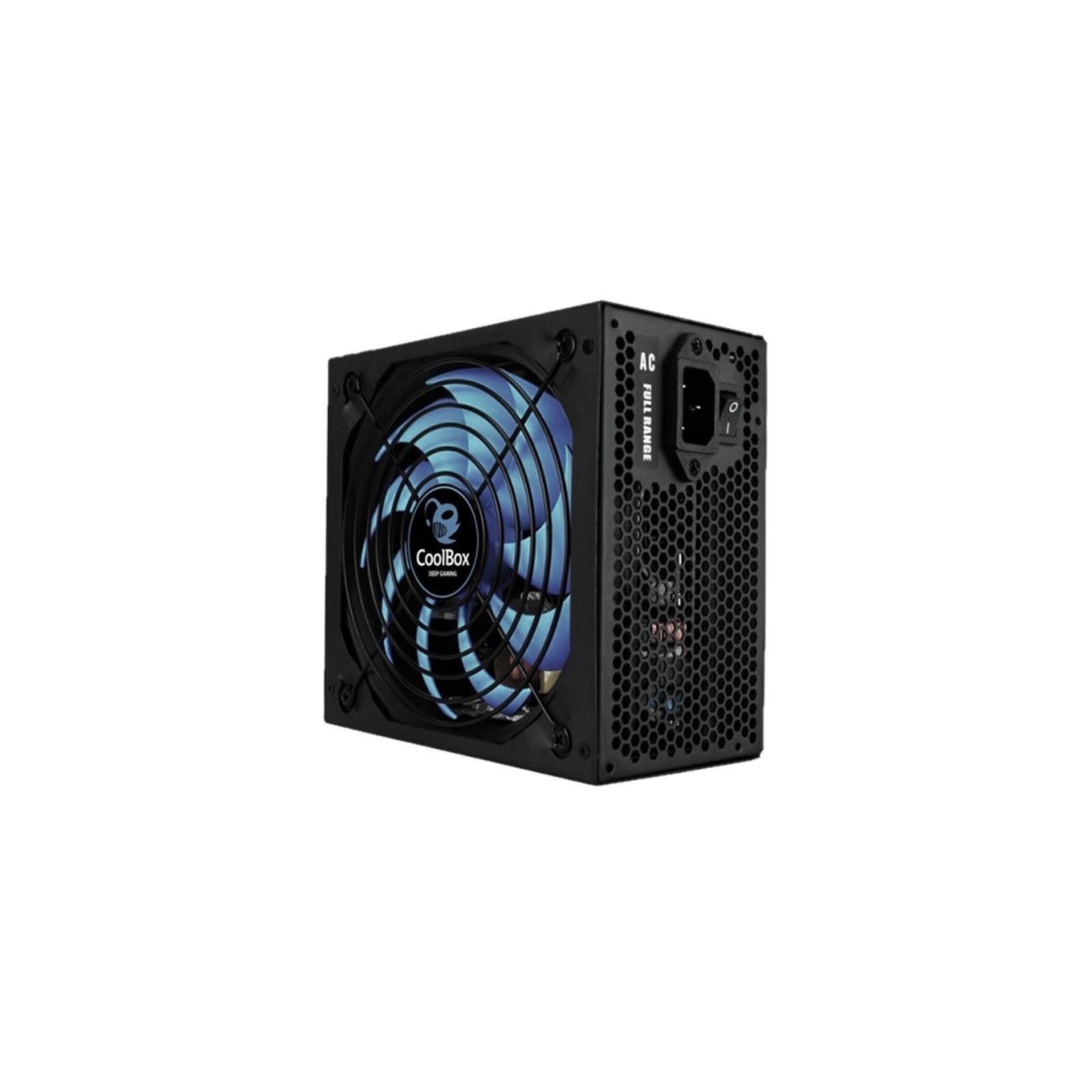 Deepgaming Fuente Alimentacion 800w 80 bronze