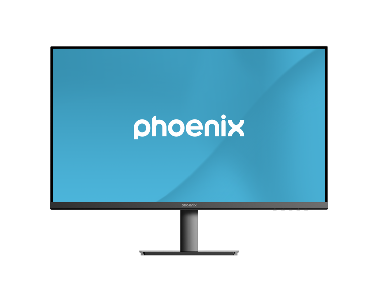 Monitor phoenix vision27 27pulgadas full hd