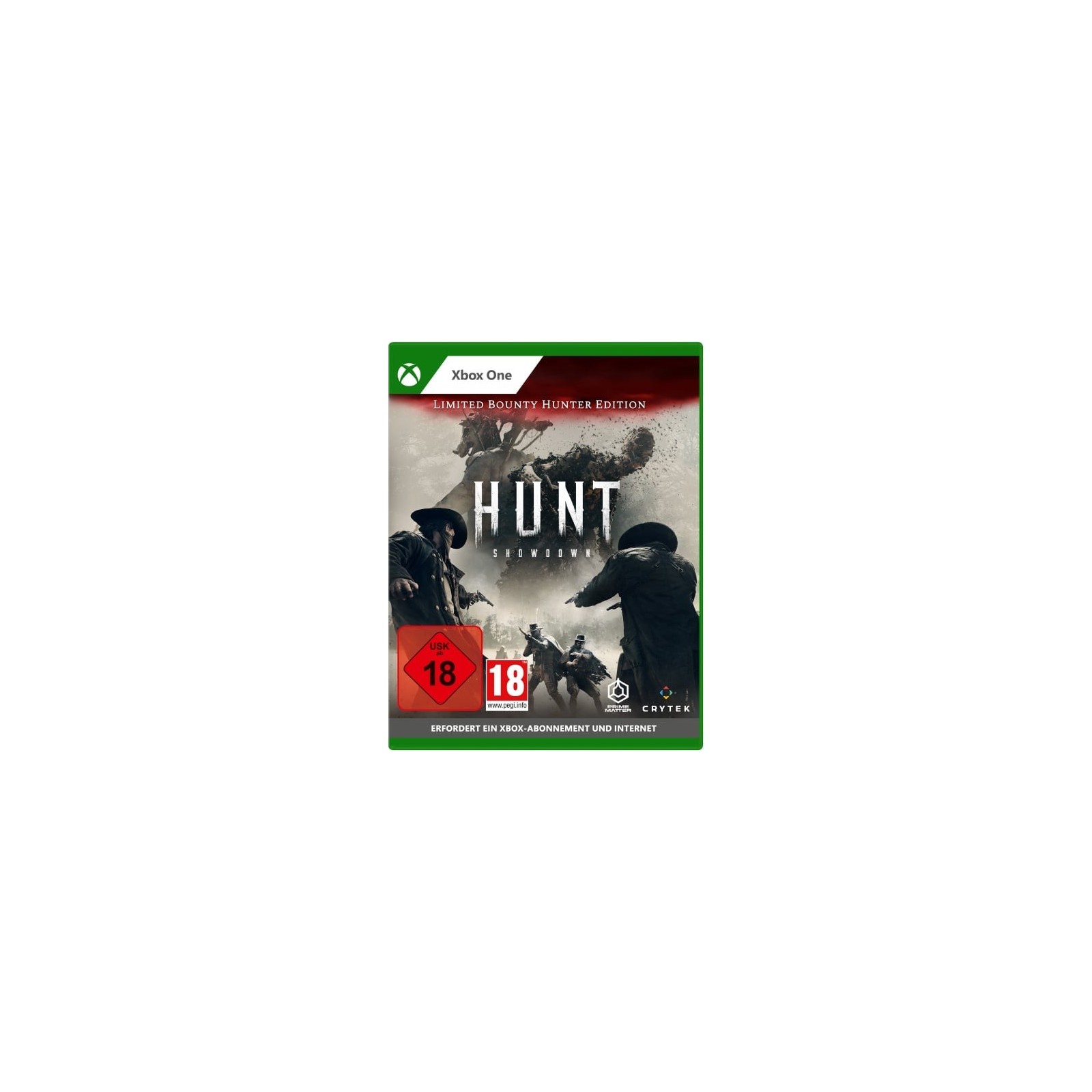 Hunt: Showdown Limited Bounty Edition (DE/Multi in Game)