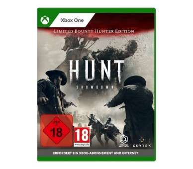 Hunt: Showdown Limited Bounty Edition (DE/Multi in Game)