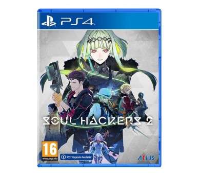 Soul Hackers 2