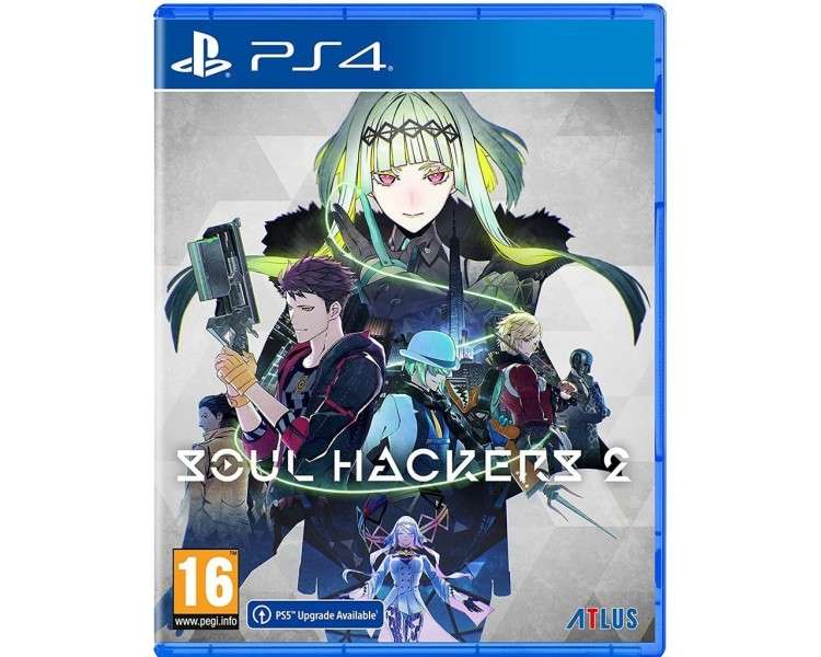 Soul Hackers 2