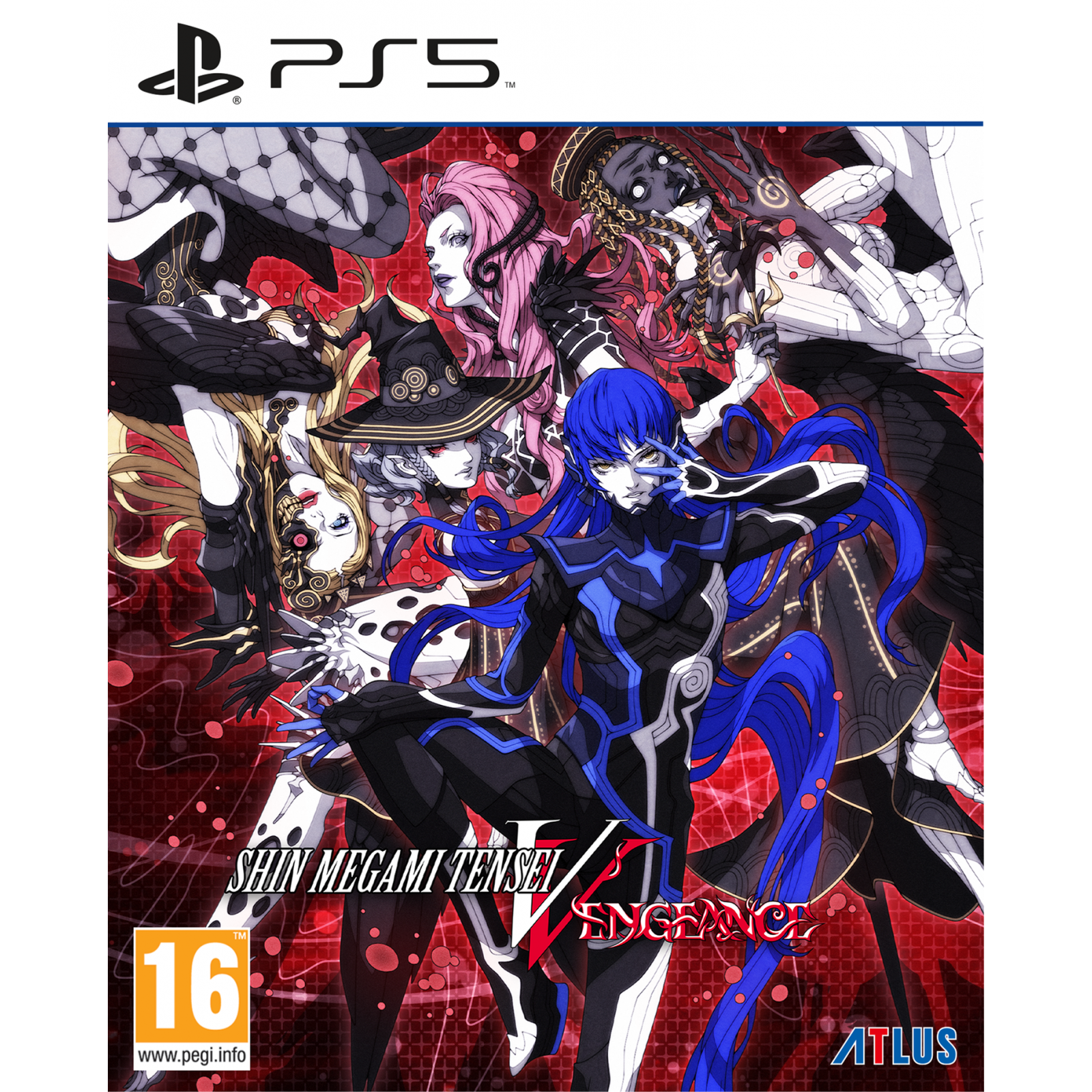 Shin Megami Tensei V: Vengeance (Launch Edition)