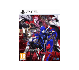 Shin Megami Tensei V: Vengeance (Launch Edition)