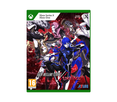 Shin Megami Tensei V: Vengeance (Launch Edition)