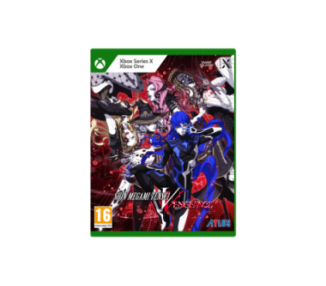 Shin Megami Tensei V: Vengeance (Launch Edition)
