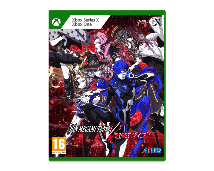 Shin Megami Tensei V: Vengeance (Launch Edition)