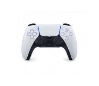 Sony Playstation 5 Dualsense Controller White