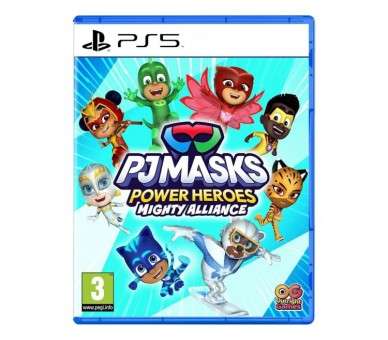 PJ Masks Power Heroes: Mighty Alliance