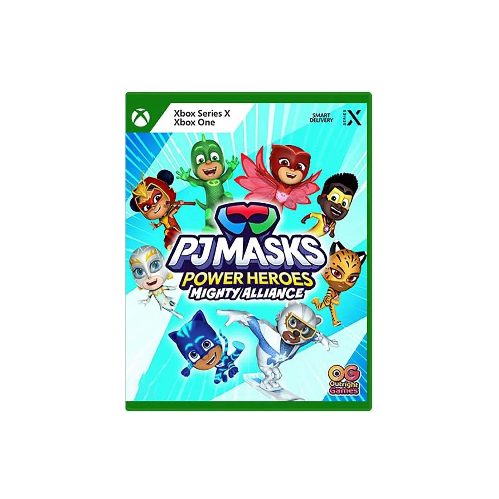 PJ Masks Power Heroes: Mighty Alliance