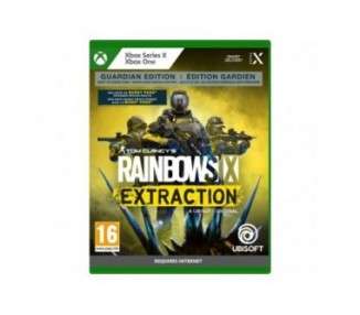 Tom Clancy's Rainbow six: Extraction (Guardian Edition) ( FR/NL/Multi in Game)