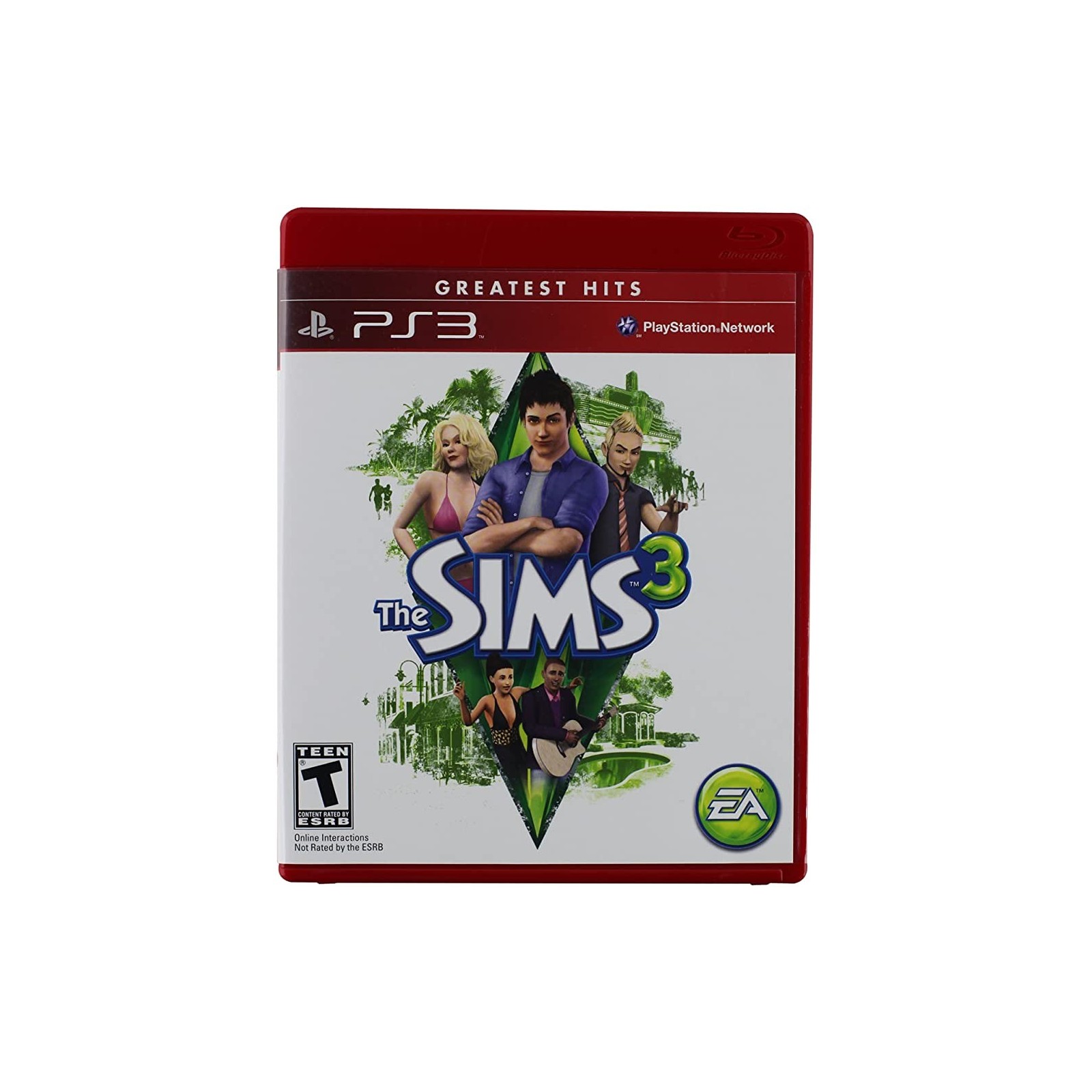 The Sims 3 - Greatest Hits