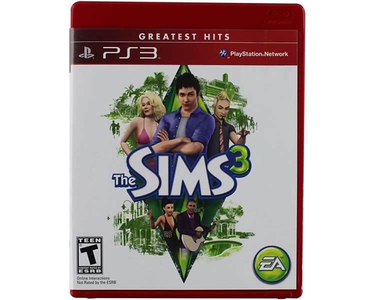 The Sims 3 - Greatest Hits