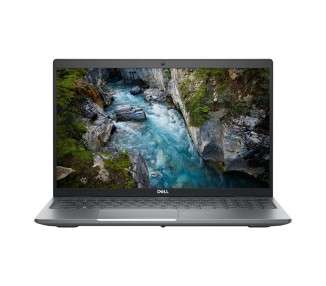 Portatil dell precision 3581 4f92m gris