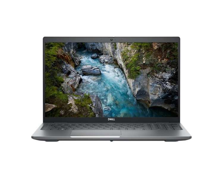 Portatil dell precision 3581 4f92m gris