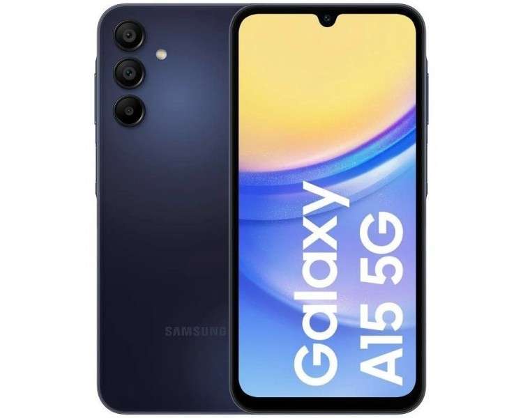 ph2Vibrante versatil al detalle h2pLa pantalla Super AMOLED de 65 pulgadas del Galaxy A15 5G mejorada con Vision Booster crea e